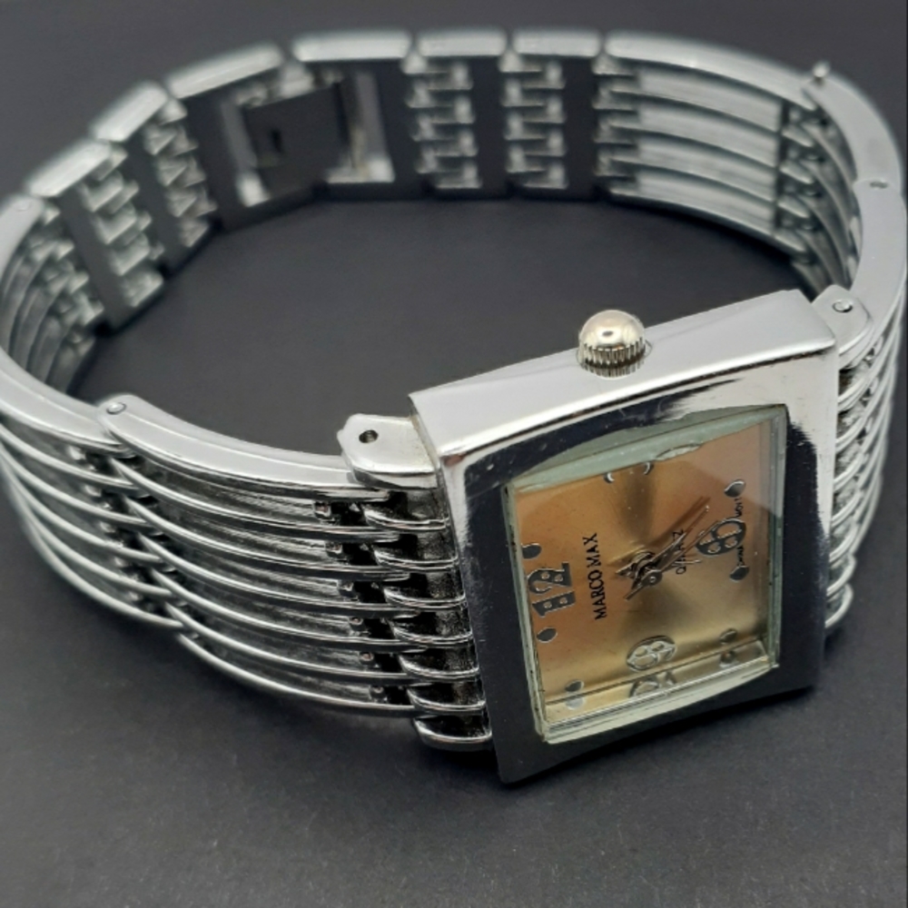 MARCO MAX Quartz Watch